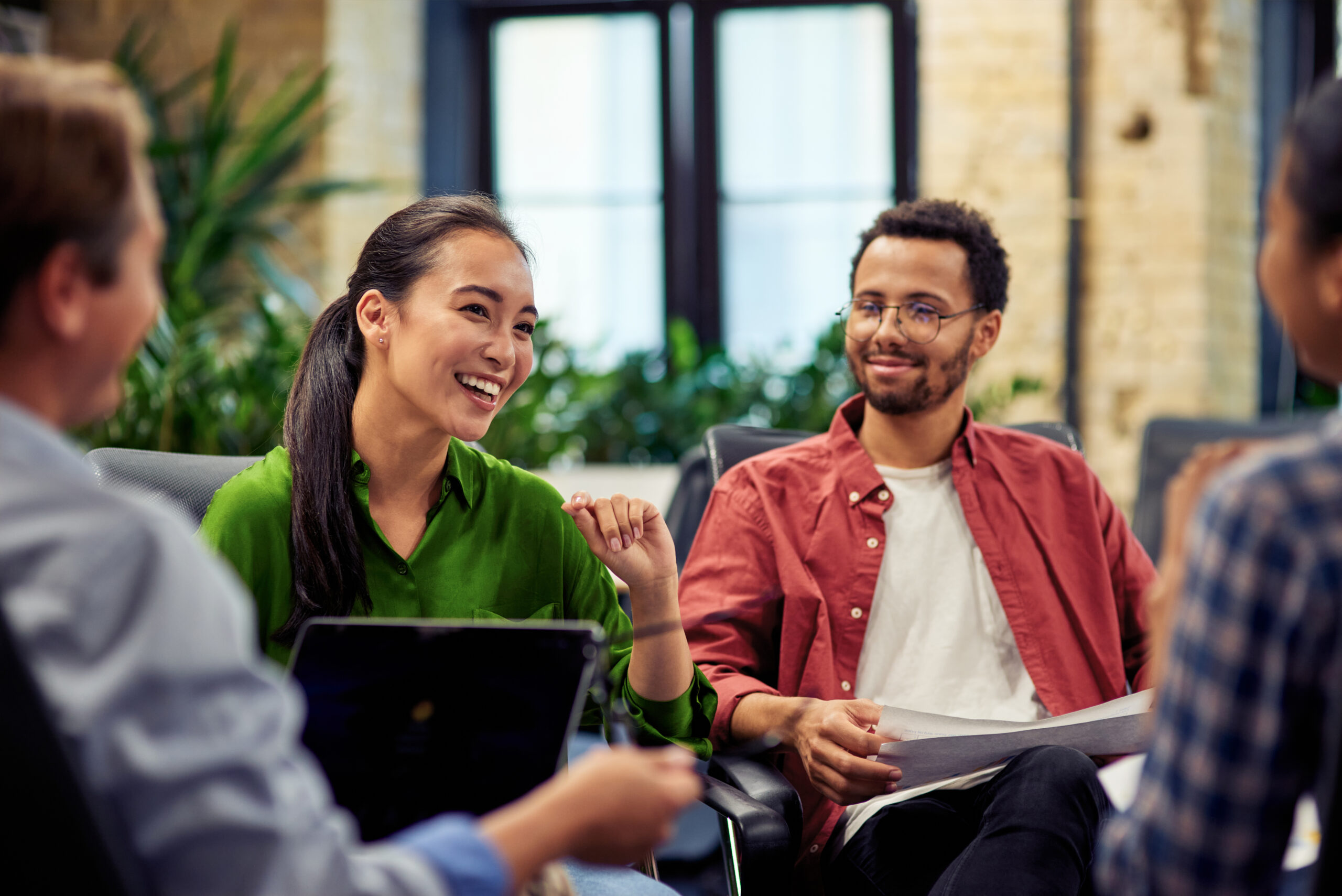 Collaboration at the Nature Resort Development Alliance